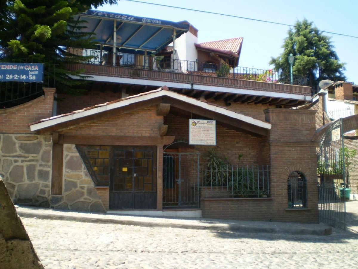 巴耶德布拉沃Casa Paanoramica公寓 外观 照片
